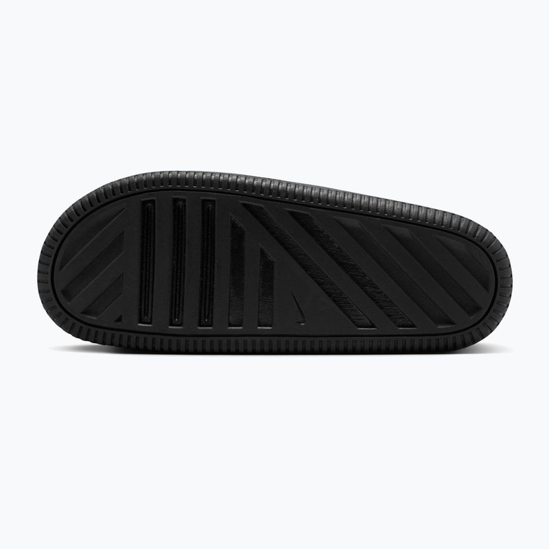 Dámské pantofle Nike Calm 2.0 black/black/black 3