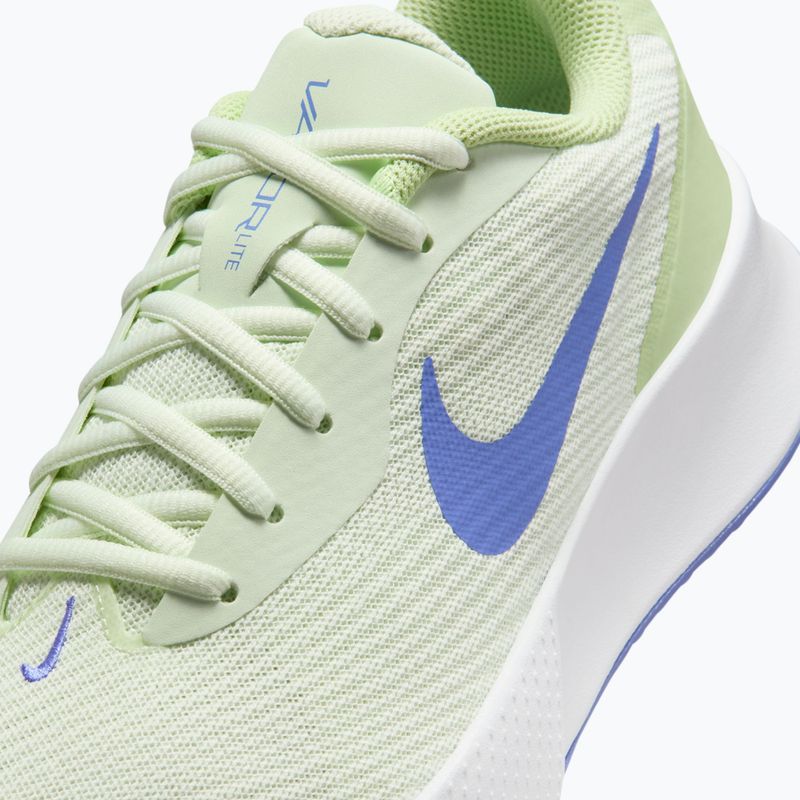 Dámské tenisové boty Nike Vapor Lite 3 volt tint/white/light liquid lime/sapphire 8