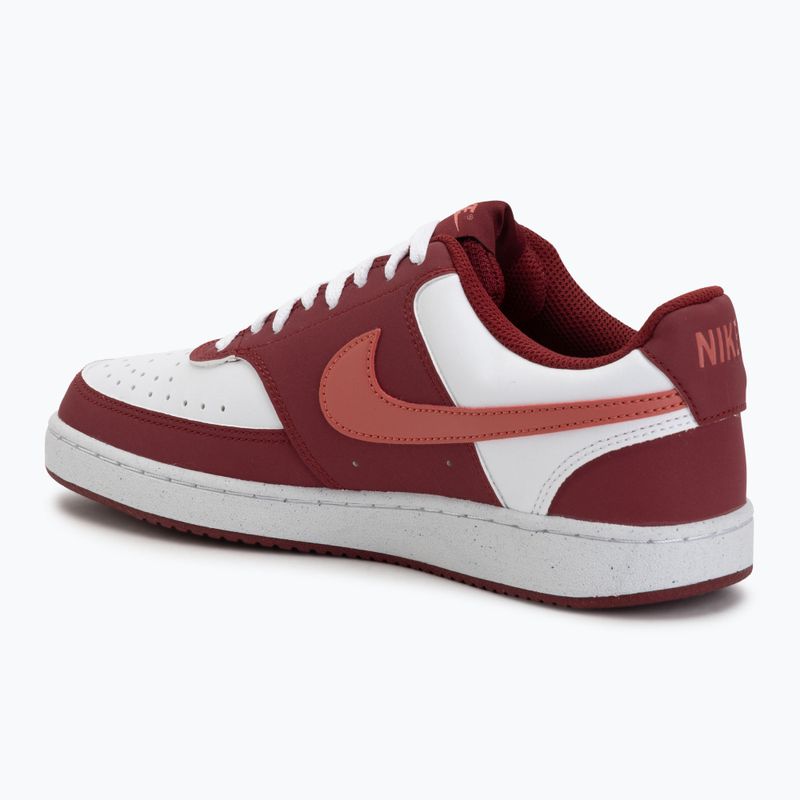 Dámské tenisky Nike Court Vision Low team red/white/adobe 3