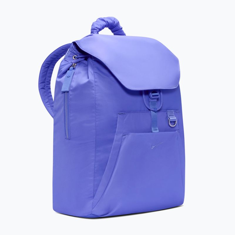 Tréninkový batoh Nike One 25 l sapphire/light thistle/sapphire 2
