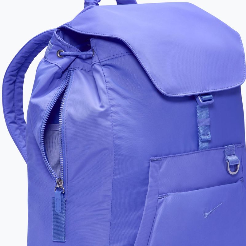 Tréninkový batoh Nike One 25 l sapphire/light thistle/sapphire 6