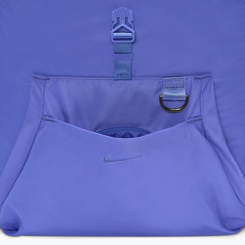 Tréninkový batoh Nike One 25 l sapphire/light thistle/sapphire 8