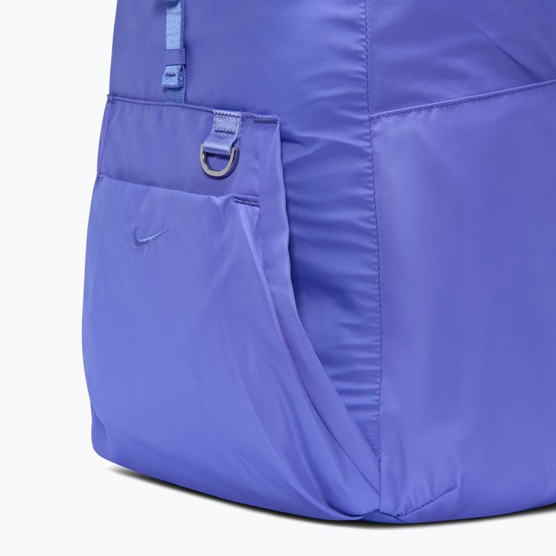 Tréninkový batoh Nike One 25 l sapphire/light thistle/sapphire 9