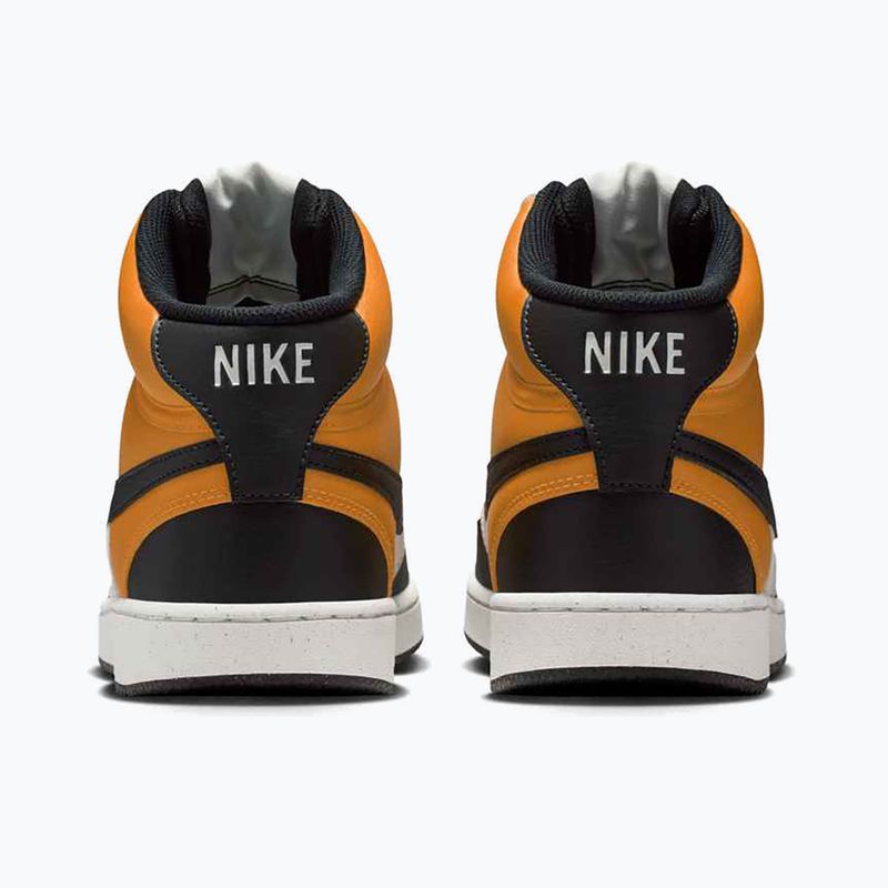 Pánské boty Nike Court Vision Mid Next Nature gold leaf/sail/black 11