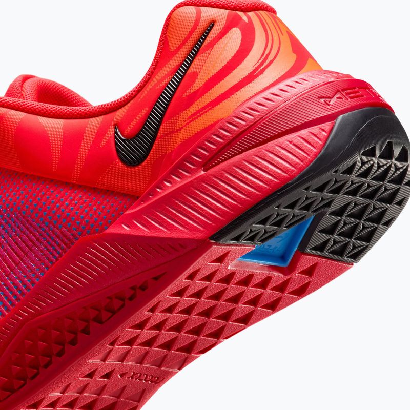Pánské tréninkové boty Nike Metcon 10 AMP bright crimson/university red/black 17