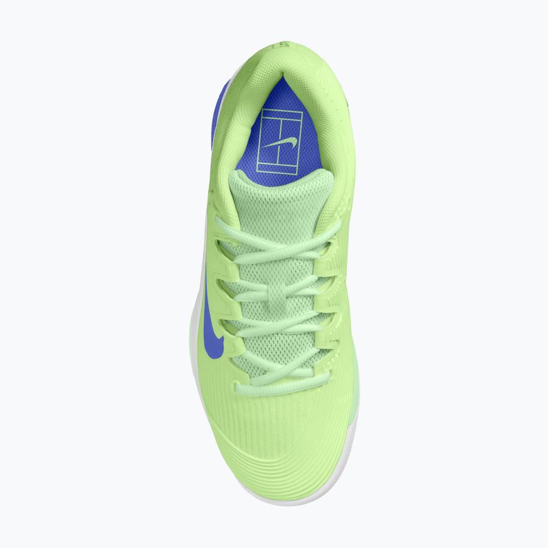 Dámské tenisové boty Nike Vapor 12 Light liquid lime/white/volt tint/sapphire 13