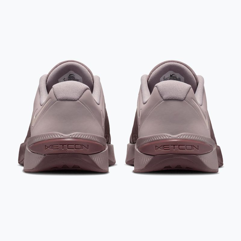 Dámské vzpěračské boty Nike Metcon 10 light violet ore/tattoo/silt red 11