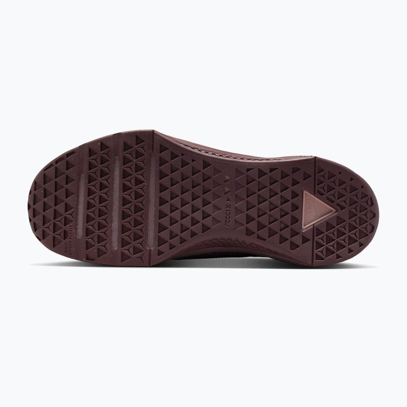Dámské vzpěračské boty Nike Metcon 10 light violet ore/tattoo/silt red 12