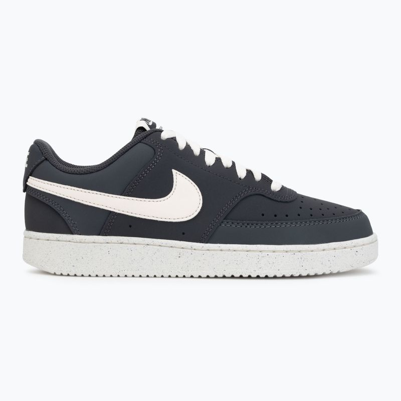 Pánské boty Nike Court Vision Low Premium anthracite/pale ivory 2