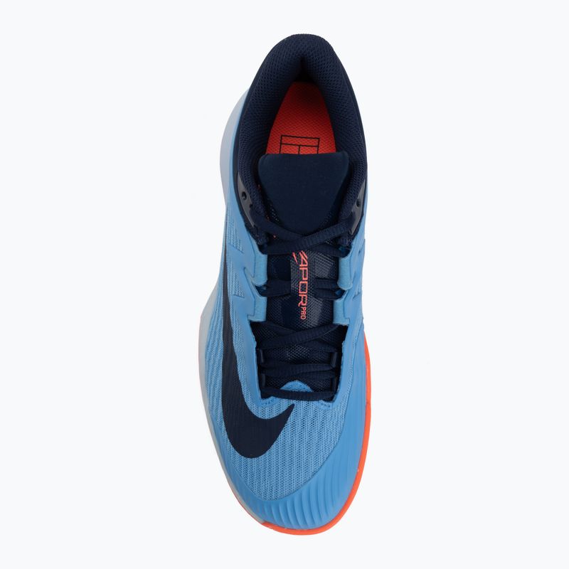Tenisové boty Nike Vapor Pro 3 university blue/white/midnight navy 5