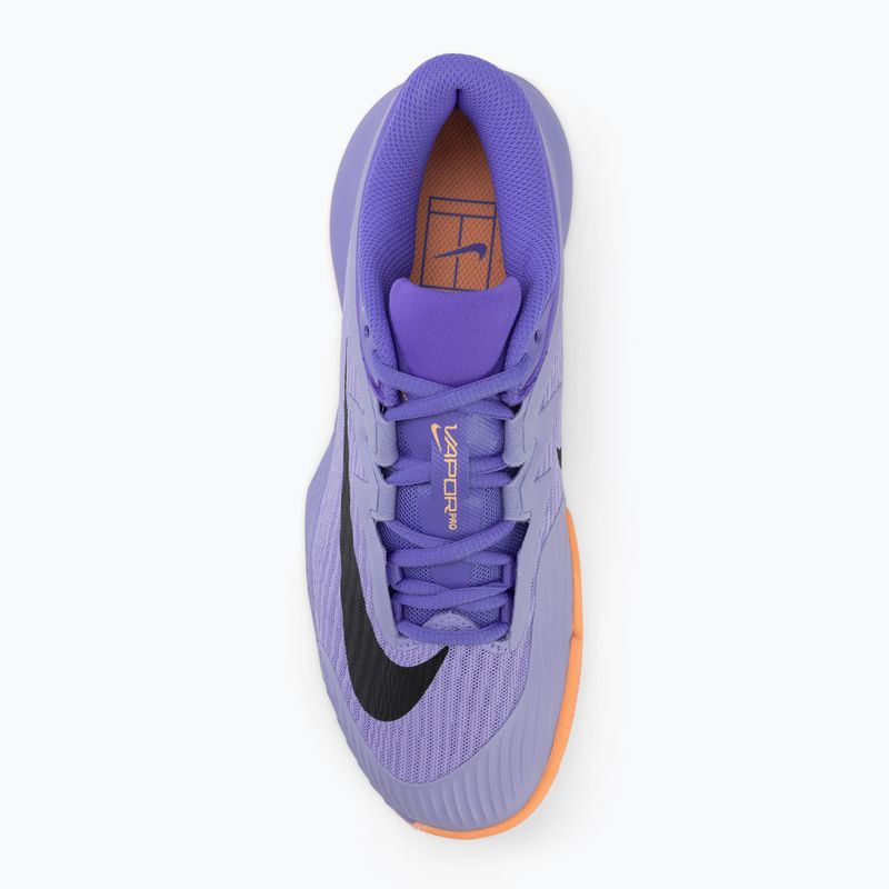 Dámské tenisové boty Nike Vapor Pro 3 Clay light thistle/sapphire/black 5