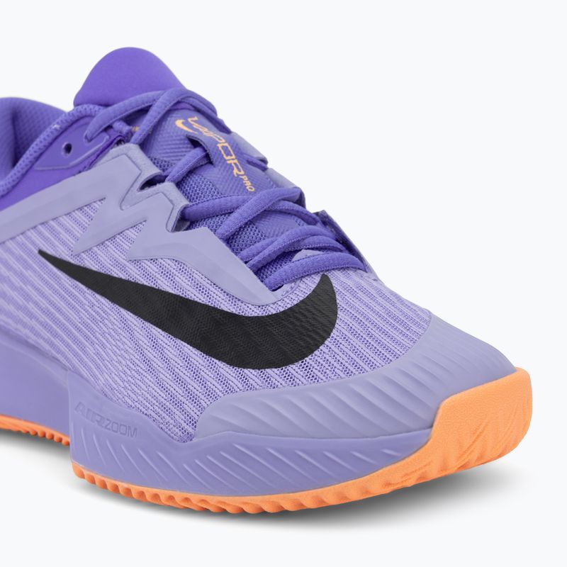 Dámské tenisové boty Nike Vapor Pro 3 Clay light thistle/sapphire/black 7