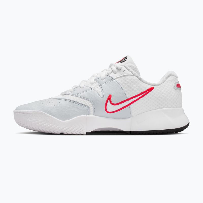 Pánské tenisky Nike Court Lite 4 white/pure platinum/light crimson 2