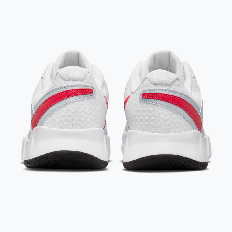 Pánské tenisky Nike Court Lite 4 white/pure platinum/light crimson 4