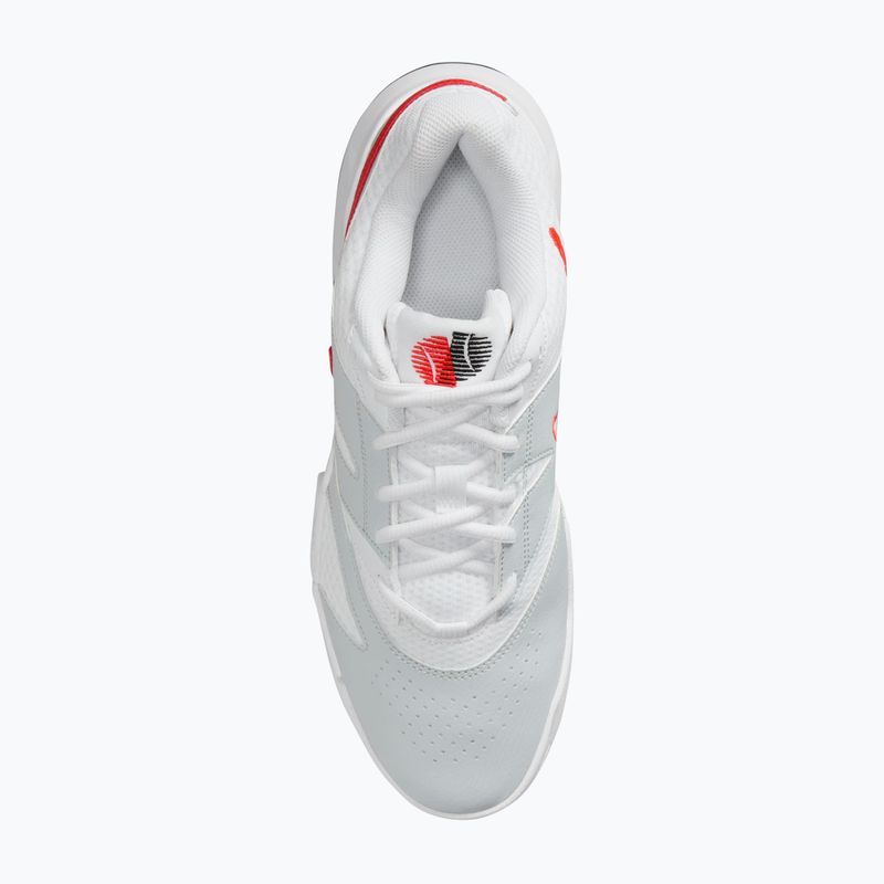 Pánské tenisky Nike Court Lite 4 white/pure platinum/light crimson 6