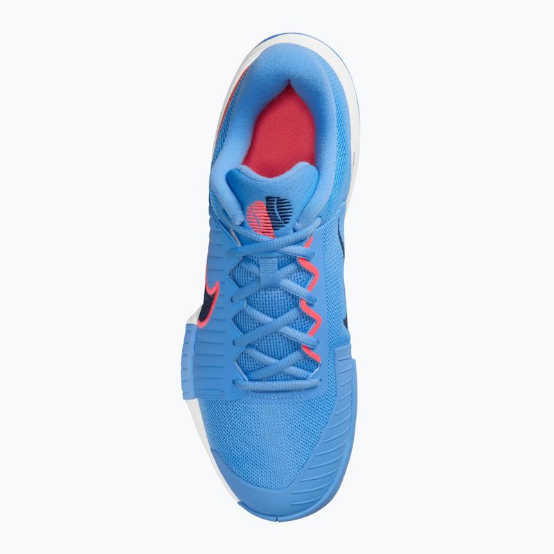 Pánské tenisové boty Nike GP Challenge Pro university blue/ white/midnight navy 13