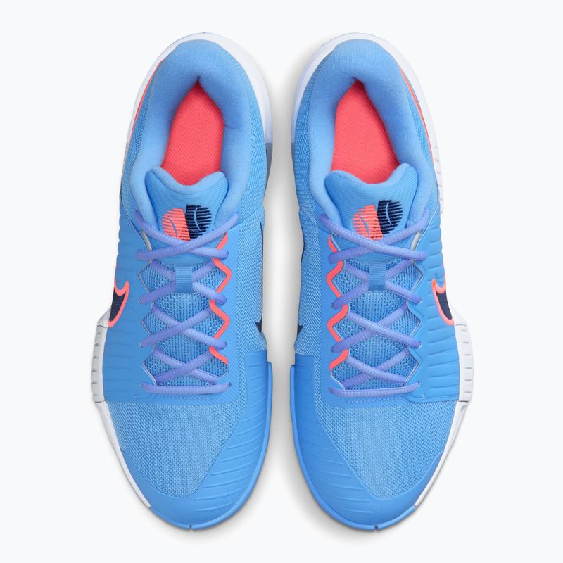 Pánské tenisové boty Nike GP Challenge Pro university blue/ white/midnight navy 14