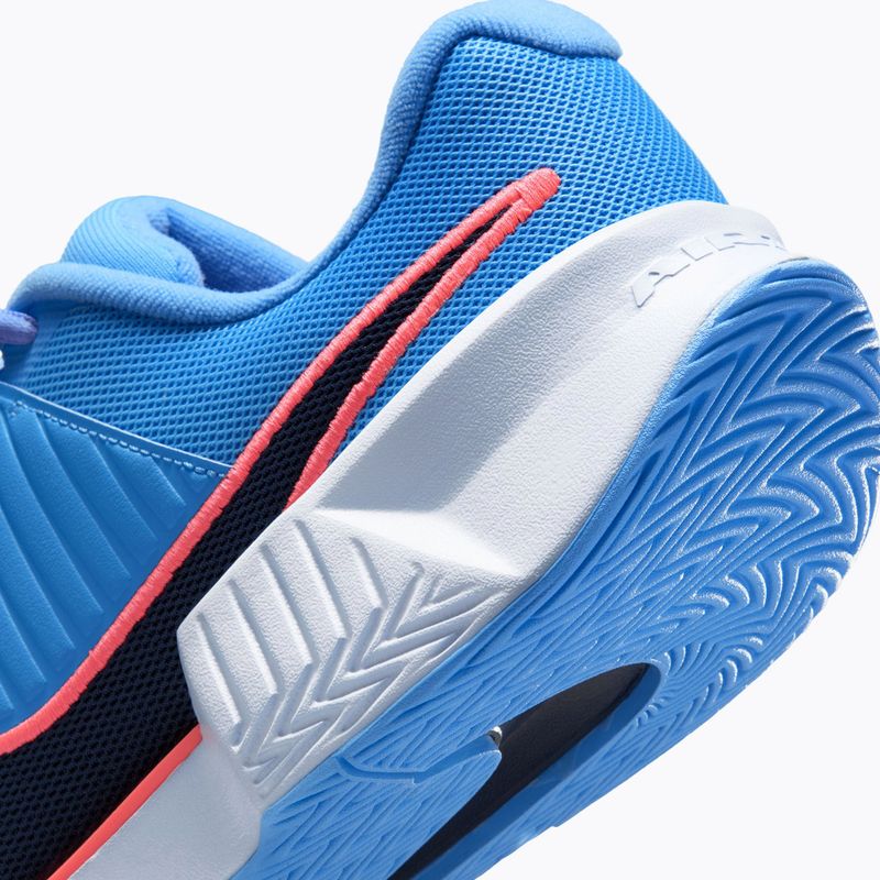 Pánské tenisové boty Nike GP Challenge Pro university blue/ white/midnight navy 16