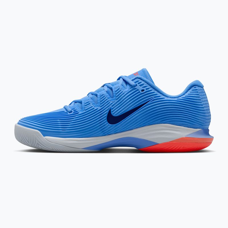 Pánské tenisové boty Nike Vapor 12 University Blue/Midnight Navy 9