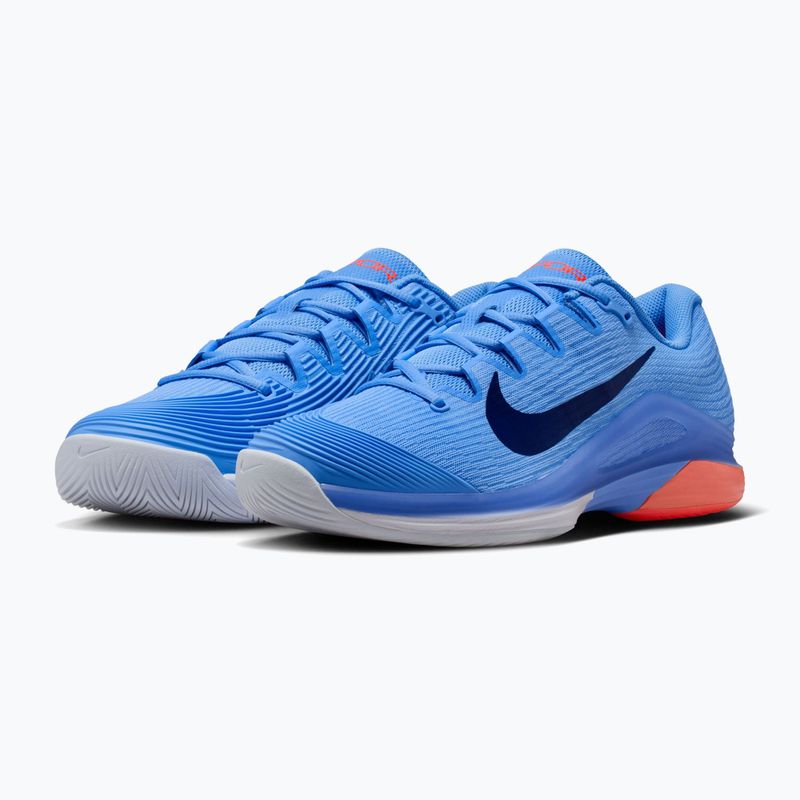 Pánské tenisové boty Nike Vapor 12 University Blue/Midnight Navy 10