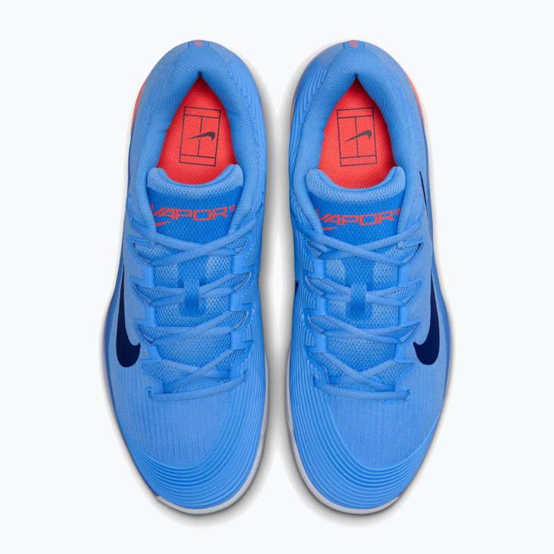 Pánské tenisové boty Nike Vapor 12 University Blue/Midnight Navy 12
