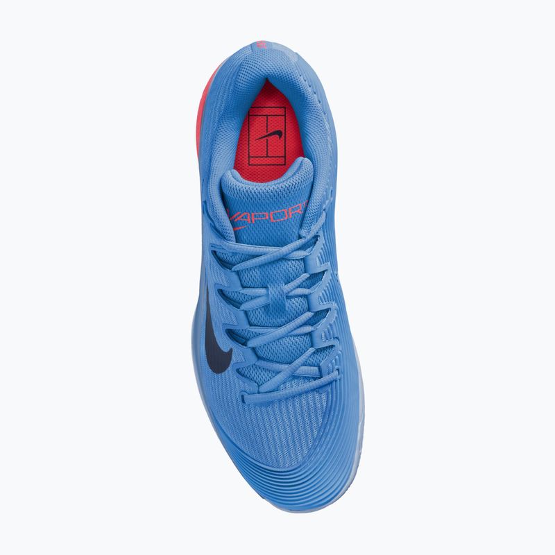 Pánské tenisové boty Nike Vapor 12 University Blue/Midnight Navy 13