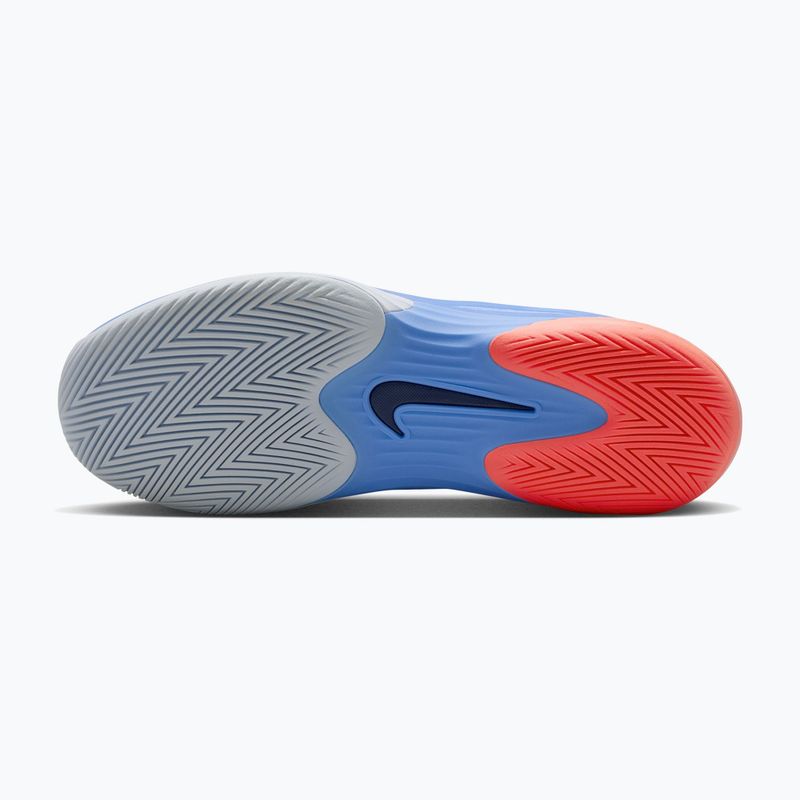 Pánské tenisové boty Nike Vapor 12 University Blue/Midnight Navy 14