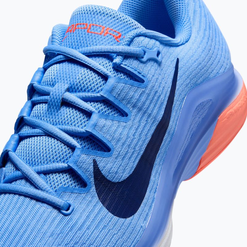 Pánské tenisové boty Nike Vapor 12 University Blue/Midnight Navy 15