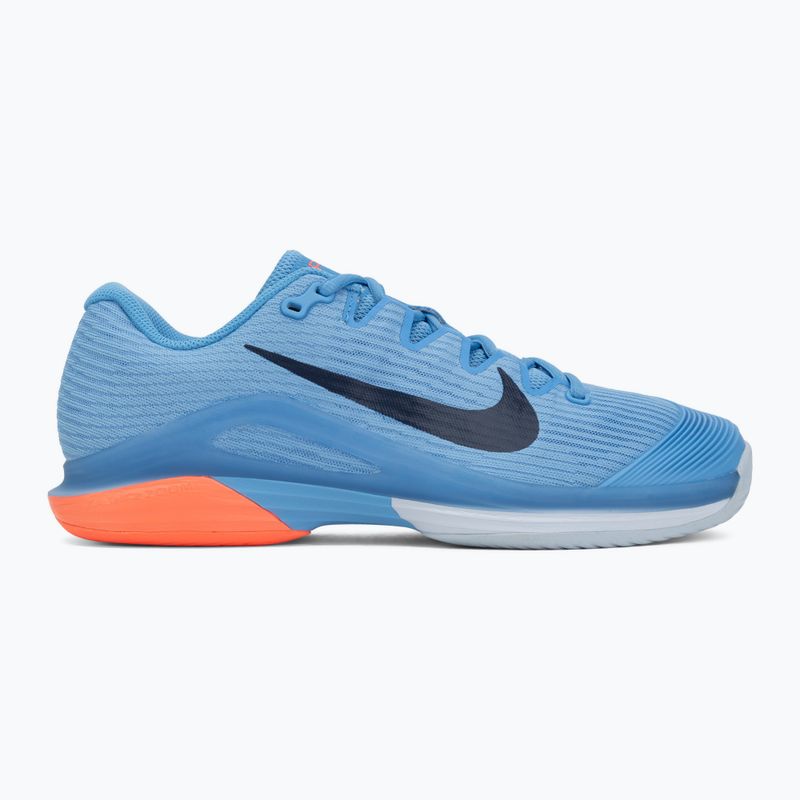 Pánské tenisové boty Nike Vapor 12 University Blue/Midnight Navy 2