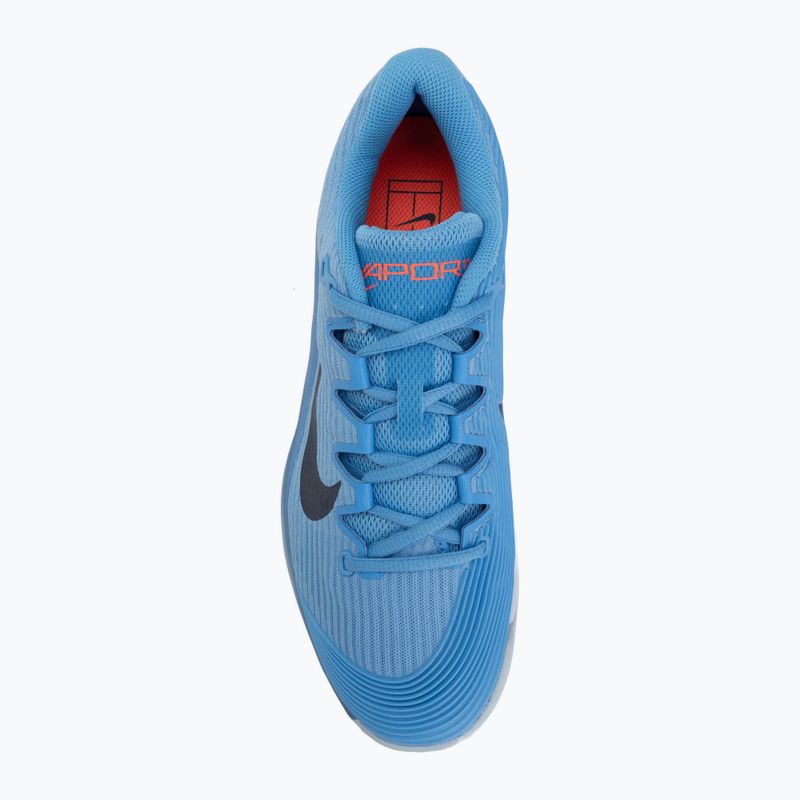 Pánské tenisové boty Nike Vapor 12 University Blue/Midnight Navy 5