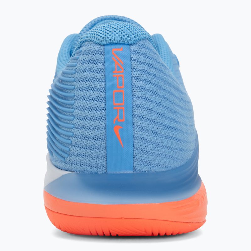Pánské tenisové boty Nike Vapor 12 University Blue/Midnight Navy 6