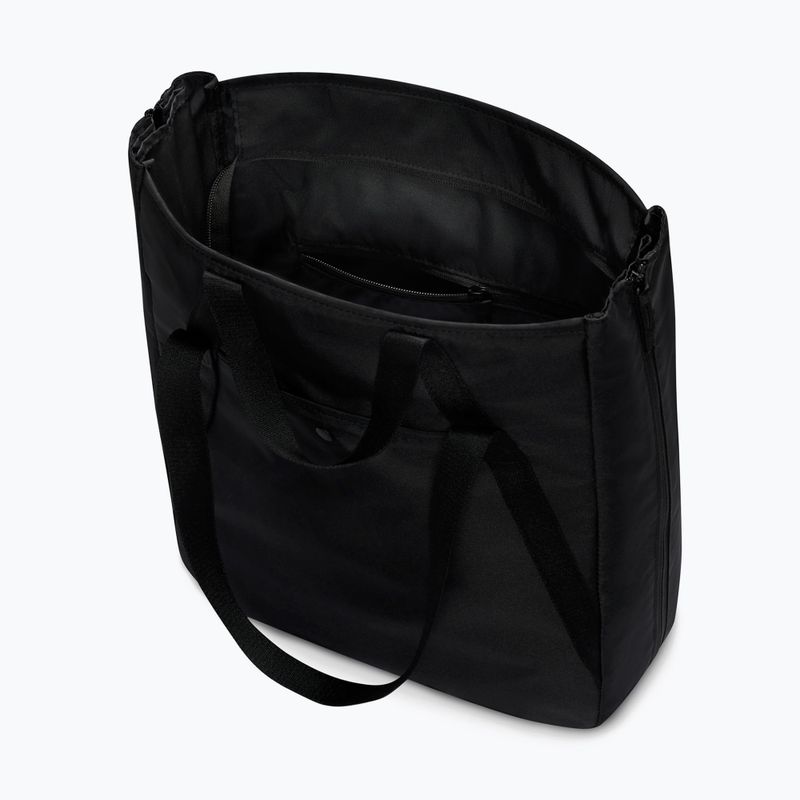 Dámská sportovní taška Nike Gym 28 l black/black/white 6