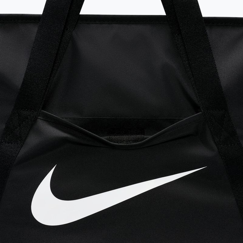 Dámská sportovní taška Nike Gym 28 l black/black/white 7