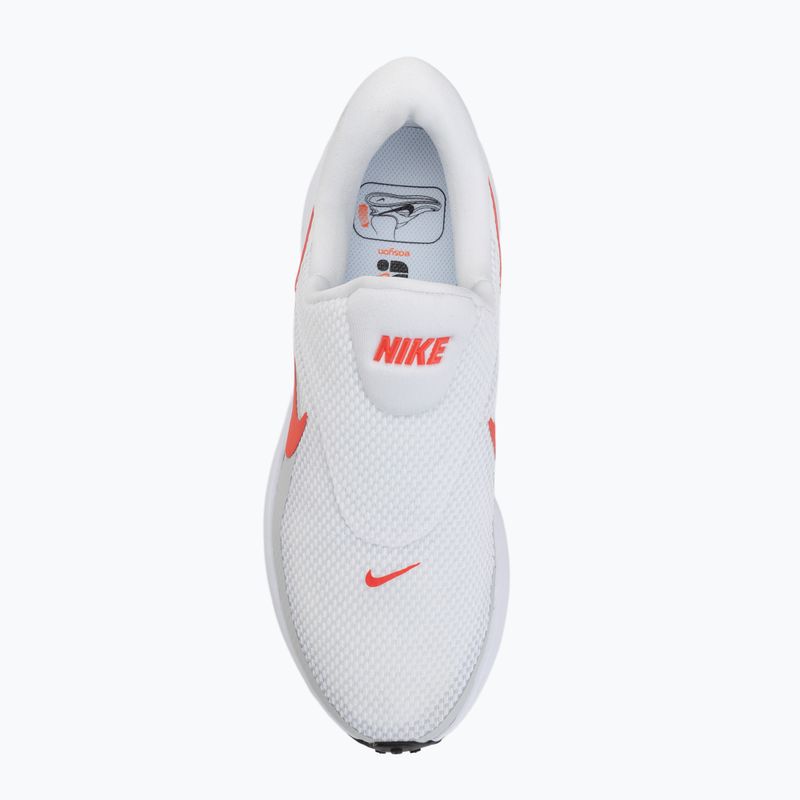 Pánské běžecké boty Nike Revolution 8 EasyOn white/off white/light crimson 5