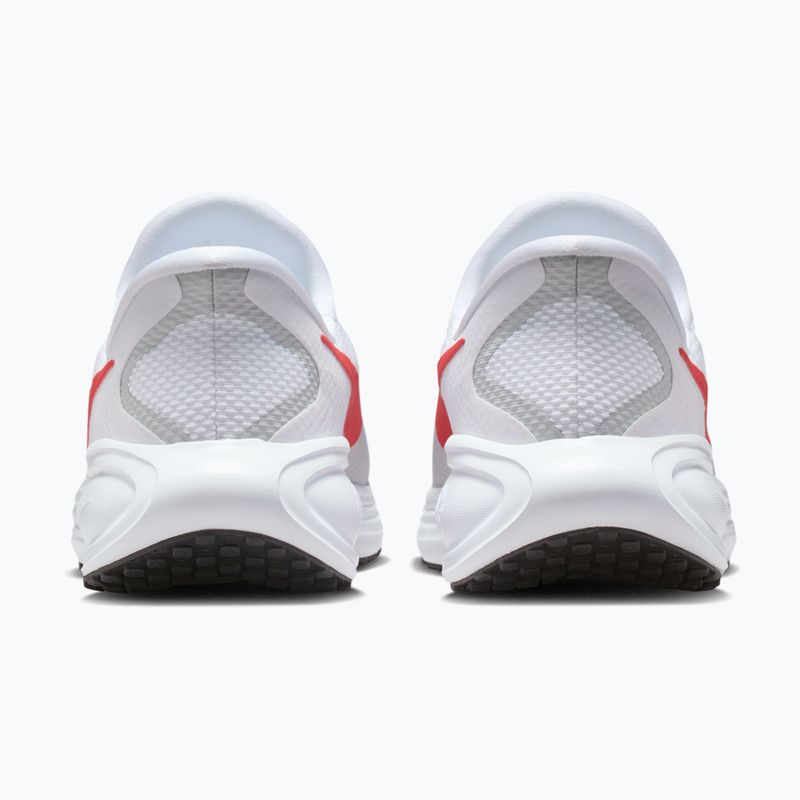 Pánské běžecké boty Nike Revolution 8 EasyOn white/off white/light crimson 11