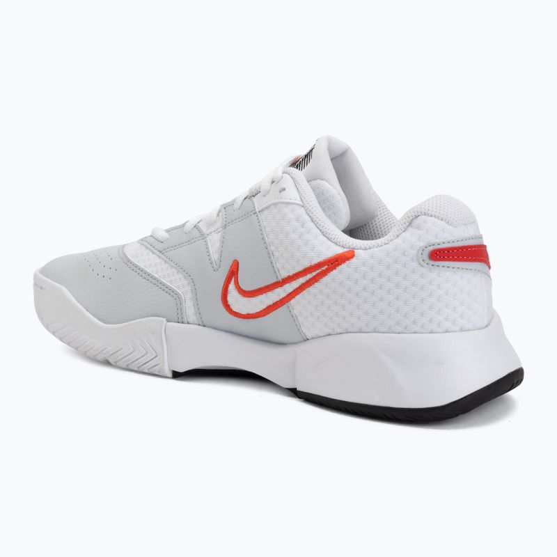 Pánské tenisky Nike Court Lite 4 white/pure platinum/light crimson 3