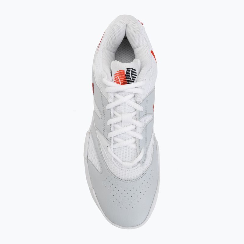 Pánské tenisky Nike Court Lite 4 white/pure platinum/light crimson 5