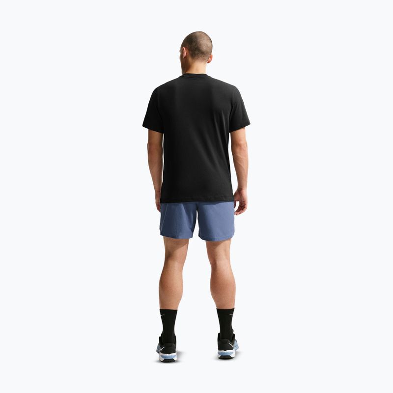 Pánské tréninkové tričko Nike Pro Dri-Fit black/white 3