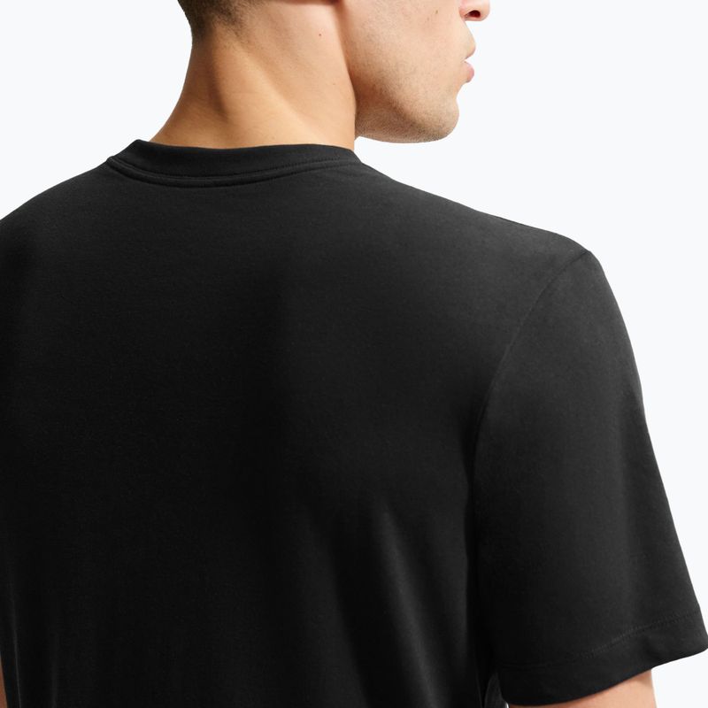 Pánské tréninkové tričko Nike Pro Dri-Fit black/white 5