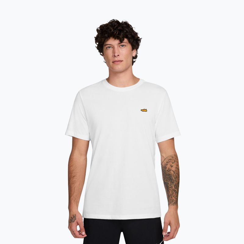 Pánské běžecké tričko Nike Retro Run Dri-Fit white