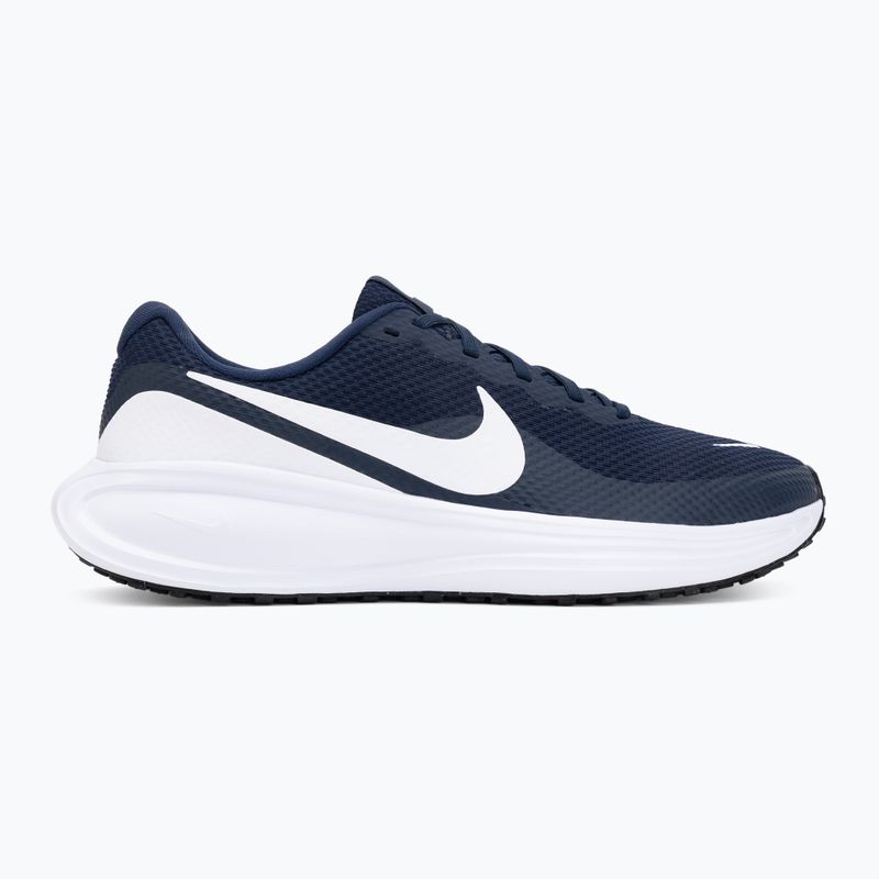 Pánské běžecké boty Nike Revolution 8 midnight navy/white/black/pure platinum 2
