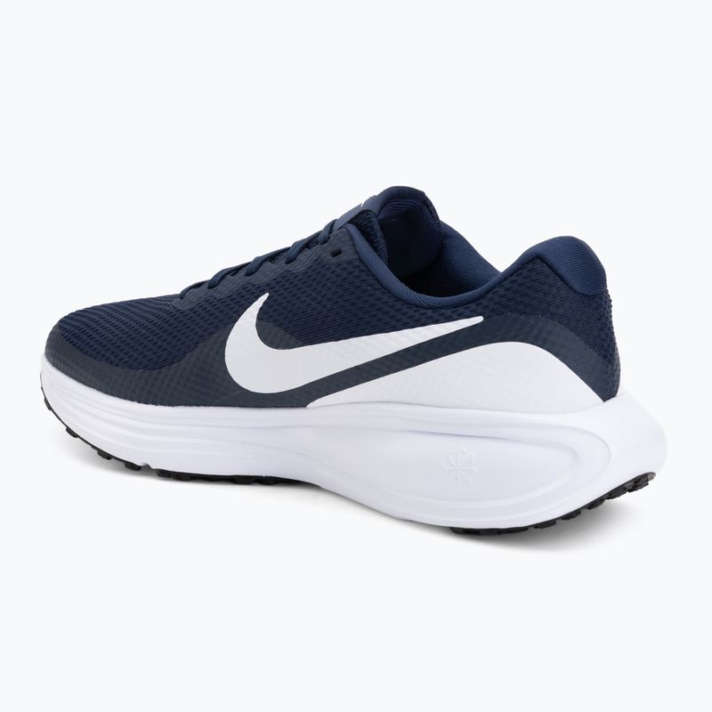 Pánské běžecké boty Nike Revolution 8 midnight navy/white/black/pure platinum 3