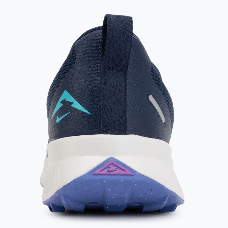 Pánské běžecké boty Nike Juniper Trail 3 midnight navy/sapphire/midnight navy 6