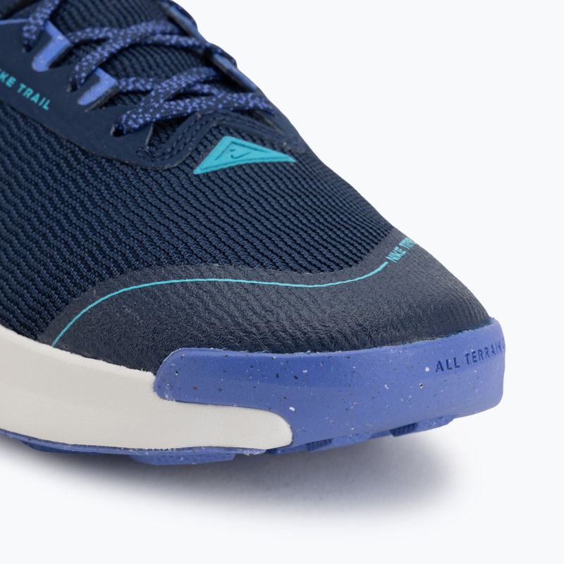 Pánské běžecké boty Nike Juniper Trail 3 midnight navy/sapphire/midnight navy 7