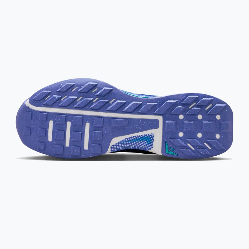 Pánské běžecké boty Nike Juniper Trail 3 midnight navy/sapphire/midnight navy 5