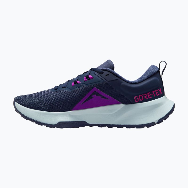 Dámské běžecké boty Nike Juniper Trail 2 GORE-TEX midnight navy/sapphire/glacier blue 2