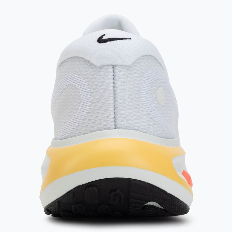 Pánské běžecké boty NikeJourney Run white/spruce aura/bright crimson 6