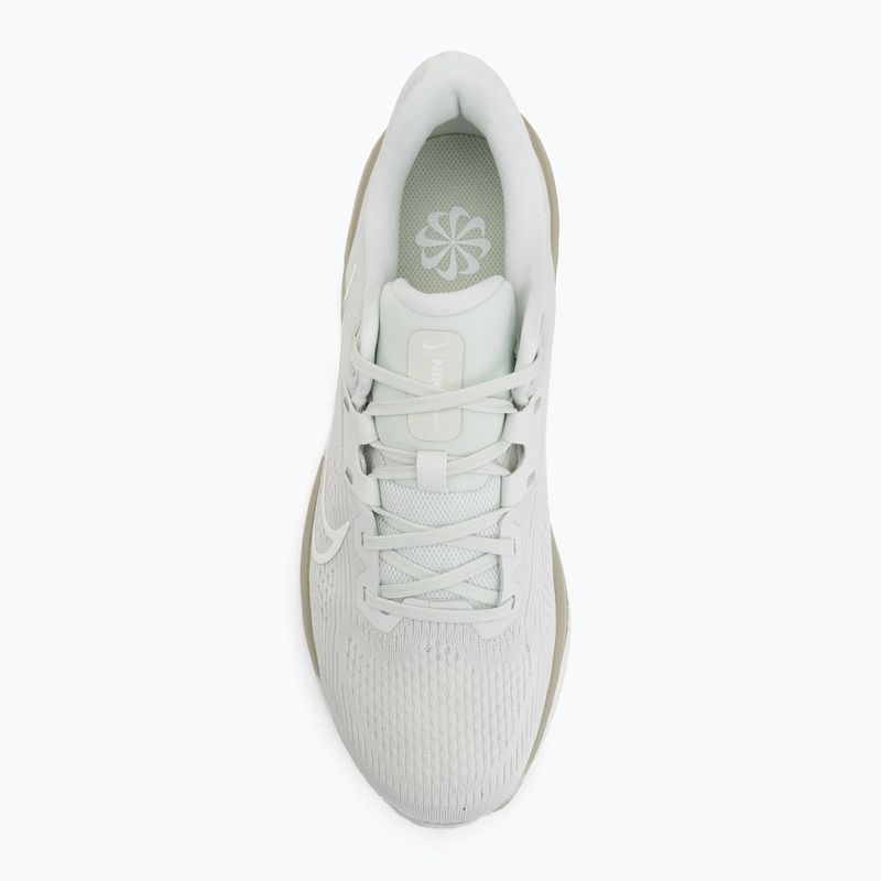 Pánské běžecké boty Nike Quest 6 spruce aura/spruce fog/summit white 5