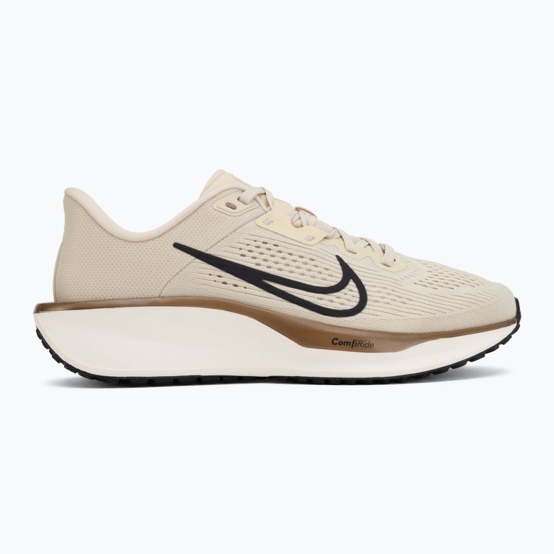 Dámské běžecké boty Nike Quest 6 light khaki/sail/metallic gold/off black 2