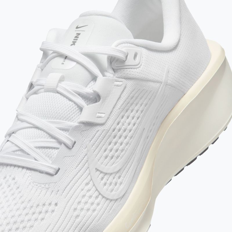 Dámské běžecké boty Nike Quest 6 white/sail/chalk/white 7
